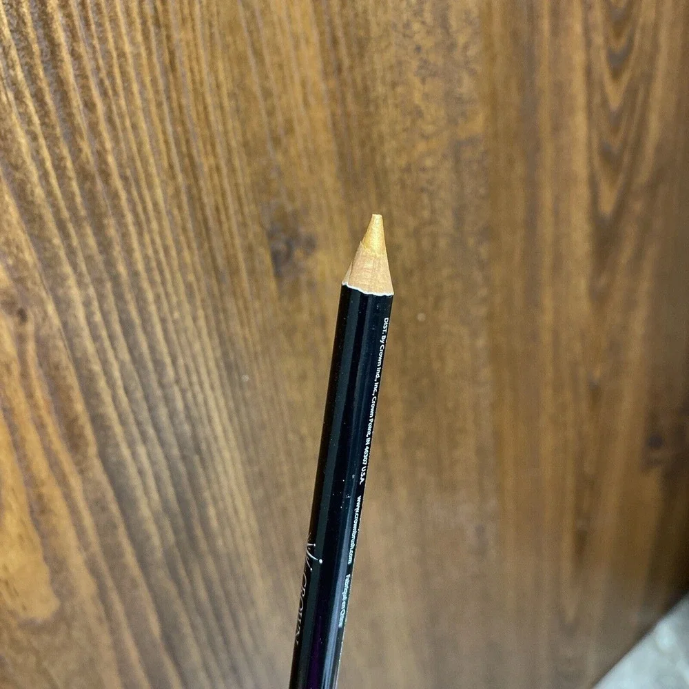 Crown Waterproof Eyeliner, 0.387 oz. - Golden Nugget‎ New Eye Liner